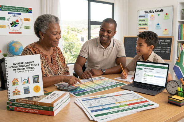 Home Schooling 4