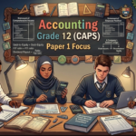 Accounting Grade 12 (CAPS)