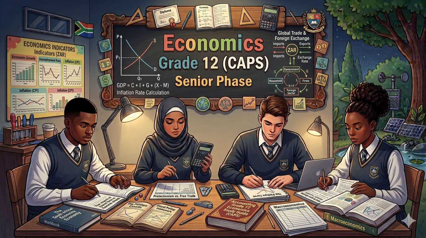 Economics grade 12