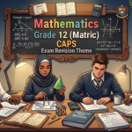 Mathematics Grade 12 (CAPS)