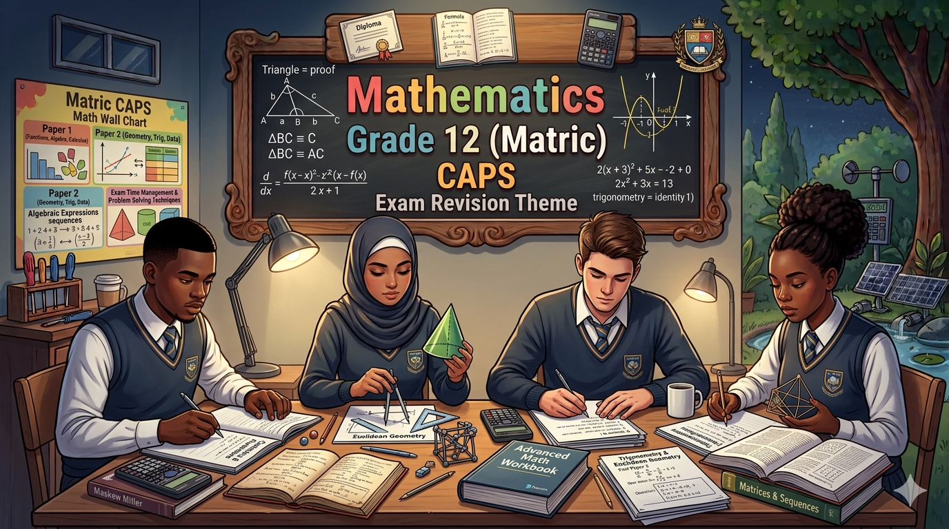 Mathematics grade 12