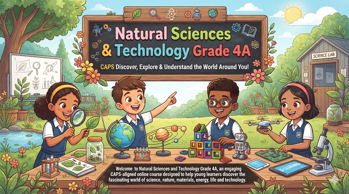 Natural Science grade 4 Natural Science grade 4