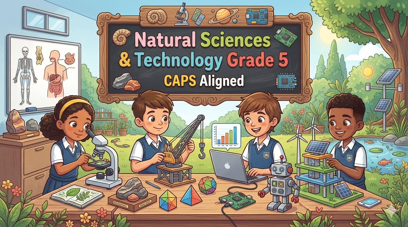 Natural Science grade 5
