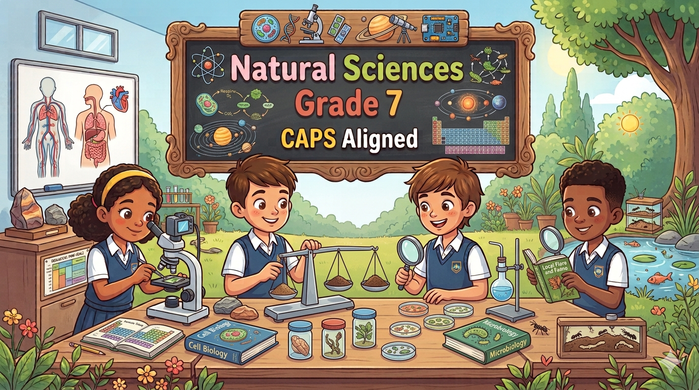 Natural Science grade 7