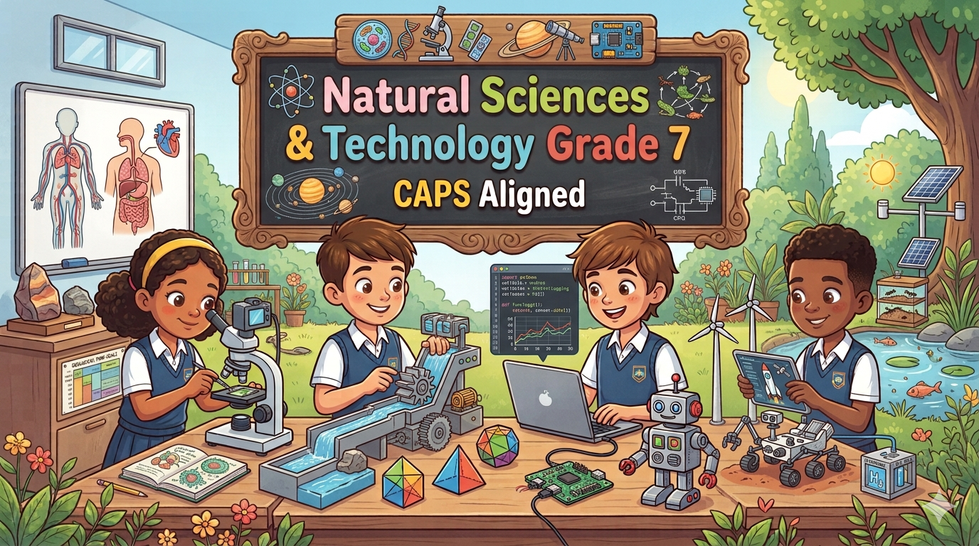 Natural Science grade 7