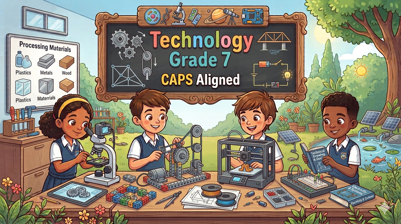 Technology grade 7